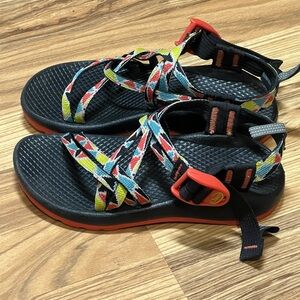 Chaco Zx/1 Kids Sandals, Unisex, Sz 13